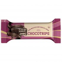 ویفر شکلاتی با روکش شکلات تلخ چوکوتریپس ۳۶g