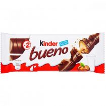 شکلات شیری کرم فندق بوینو کیندر ۴۳g