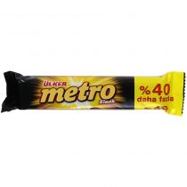 شکلات مغزدار دبل کلاسیک مترو اولکر ۵۰g