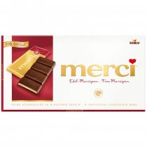 شکلات تابلت مارزیپان مرسی ۱۰۰g